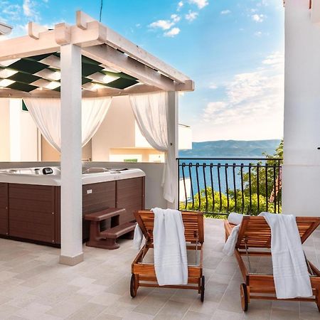 Villa Anima, Stanici, Near Omis Kültér fotó