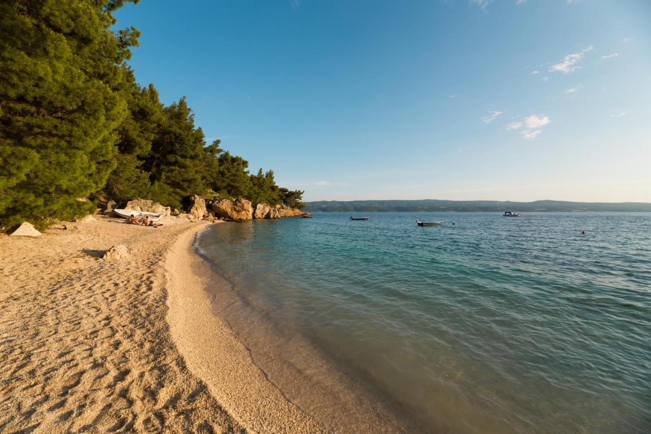 Villa Anima, Stanici, Near Omis Kültér fotó
