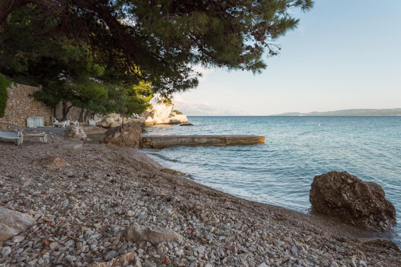 Villa Anima, Stanici, Near Omis Kültér fotó