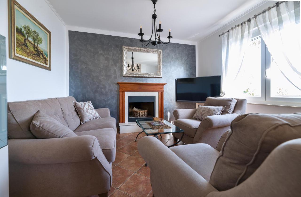 Villa Anima, Stanici, Near Omis Kültér fotó