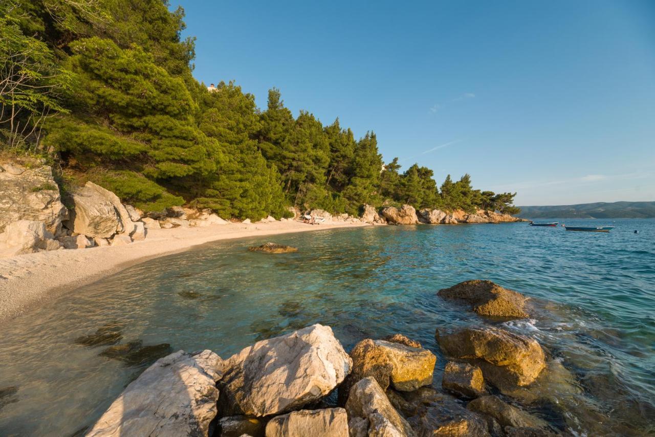 Villa Anima, Stanici, Near Omis Kültér fotó
