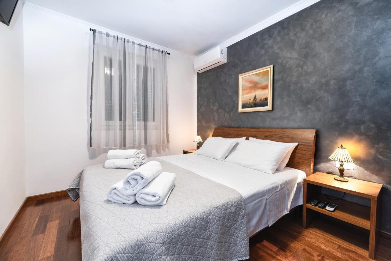 Villa Anima, Stanici, Near Omis Kültér fotó