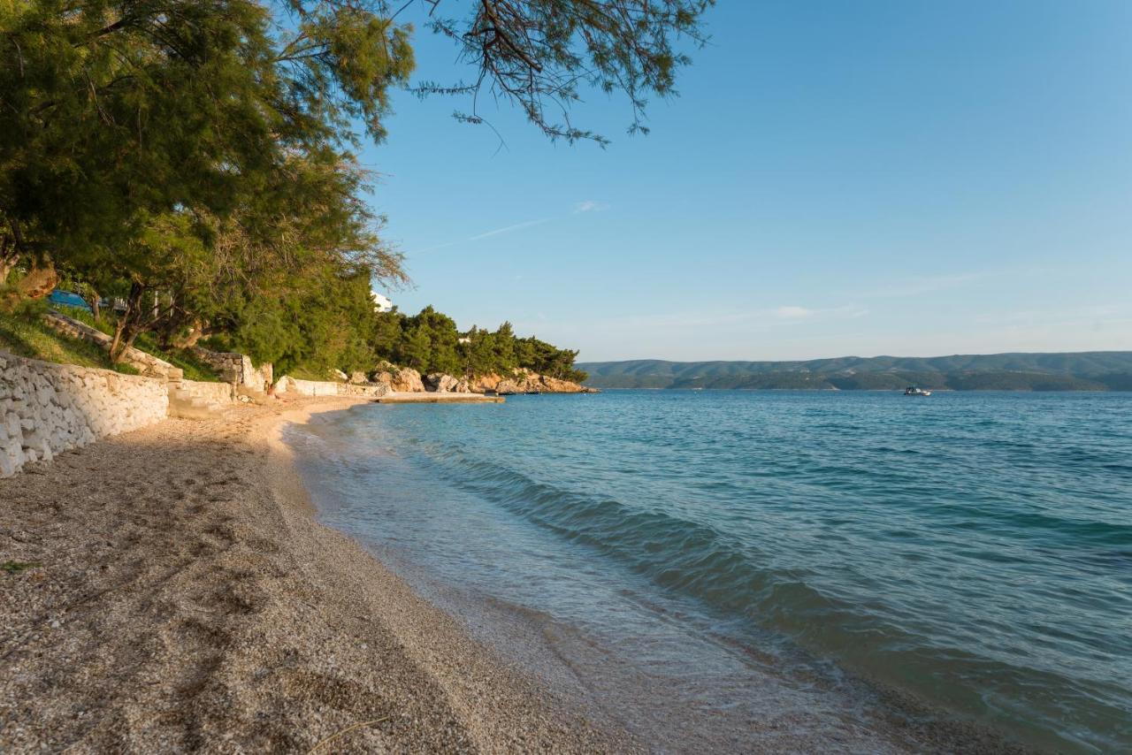 Villa Anima, Stanici, Near Omis Kültér fotó